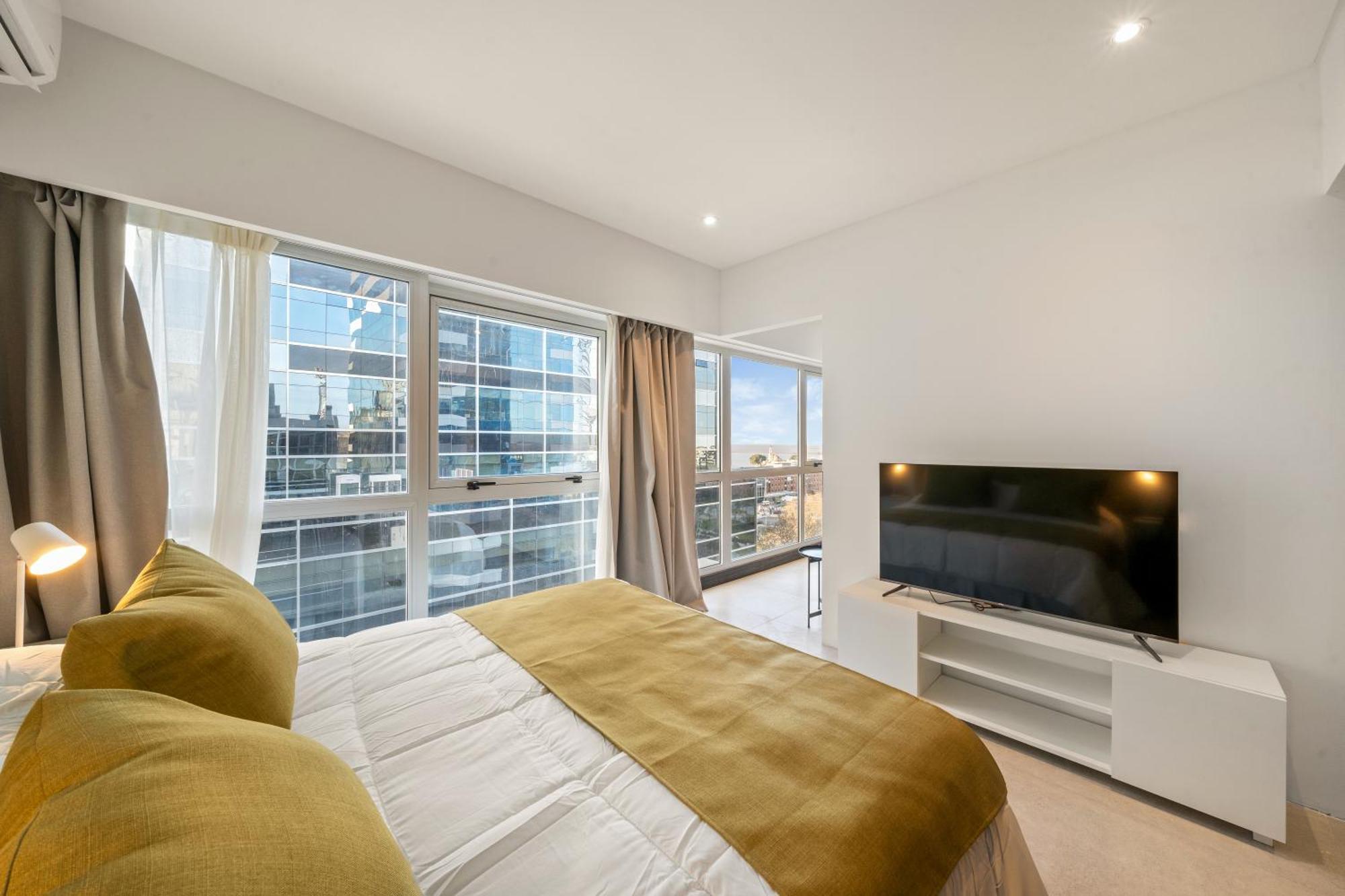 Lv Puerto Madero Apartment Buenos Aires Ngoại thất bức ảnh