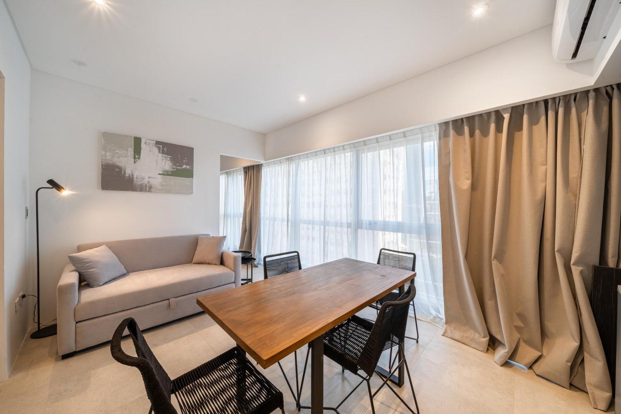 Lv Puerto Madero Apartment Buenos Aires Ngoại thất bức ảnh