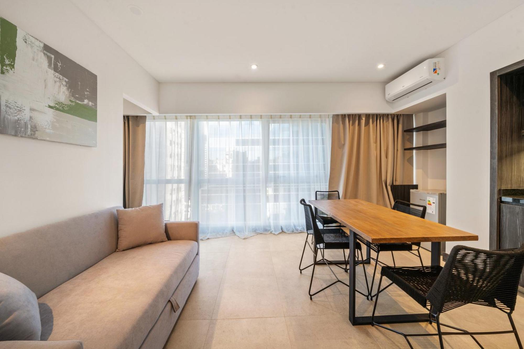Lv Puerto Madero Apartment Buenos Aires Ngoại thất bức ảnh