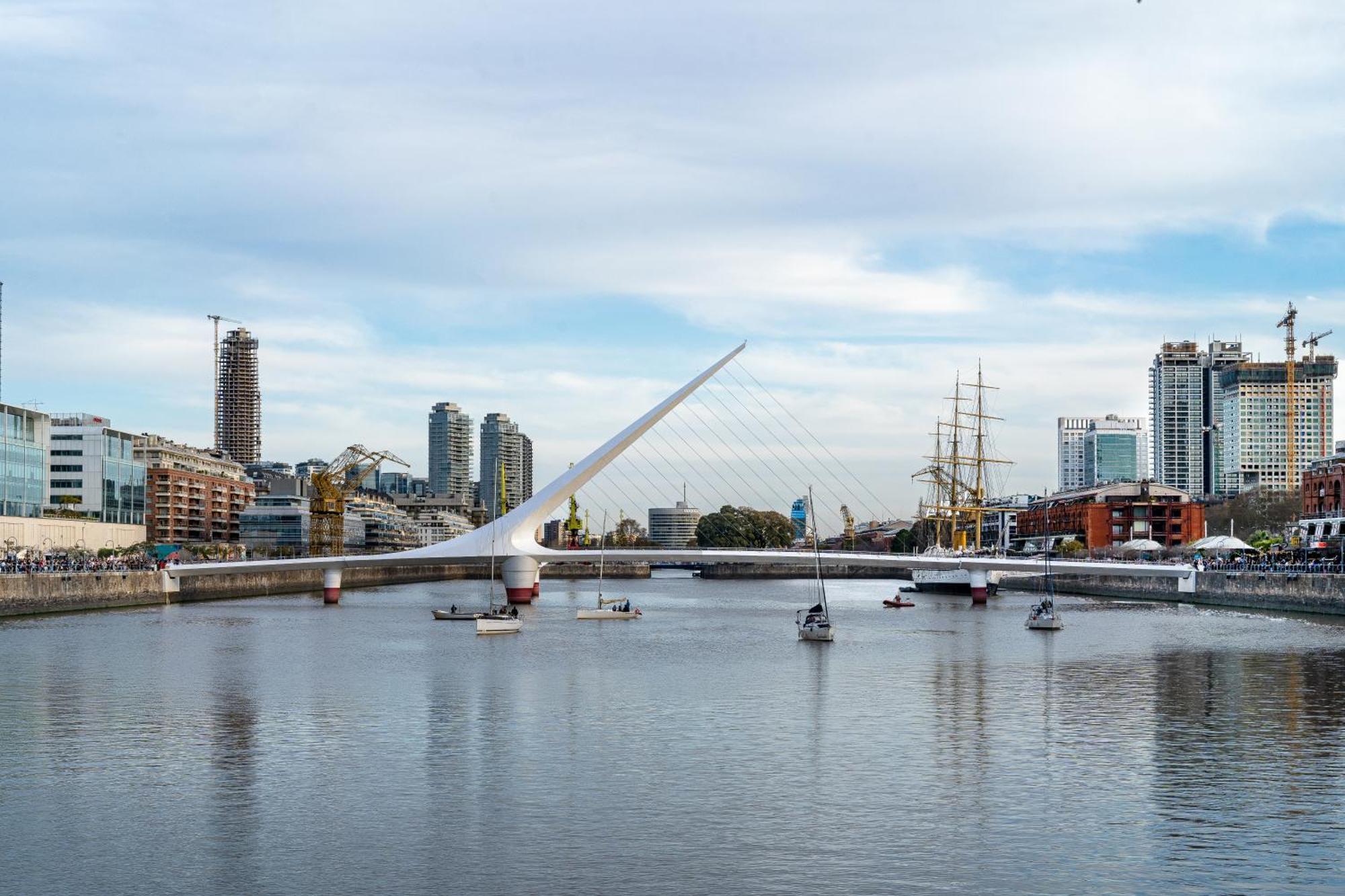 Lv Puerto Madero Apartment Buenos Aires Ngoại thất bức ảnh