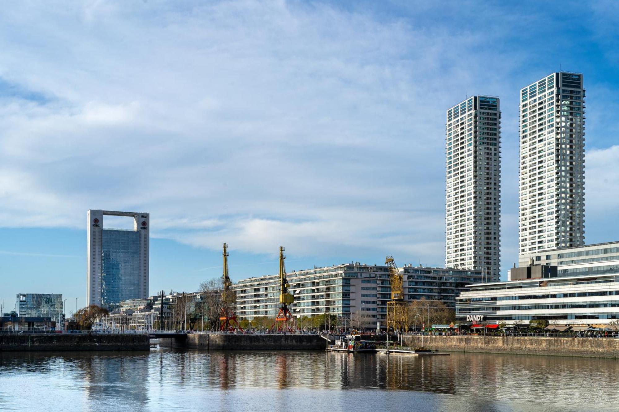 Lv Puerto Madero Apartment Buenos Aires Ngoại thất bức ảnh