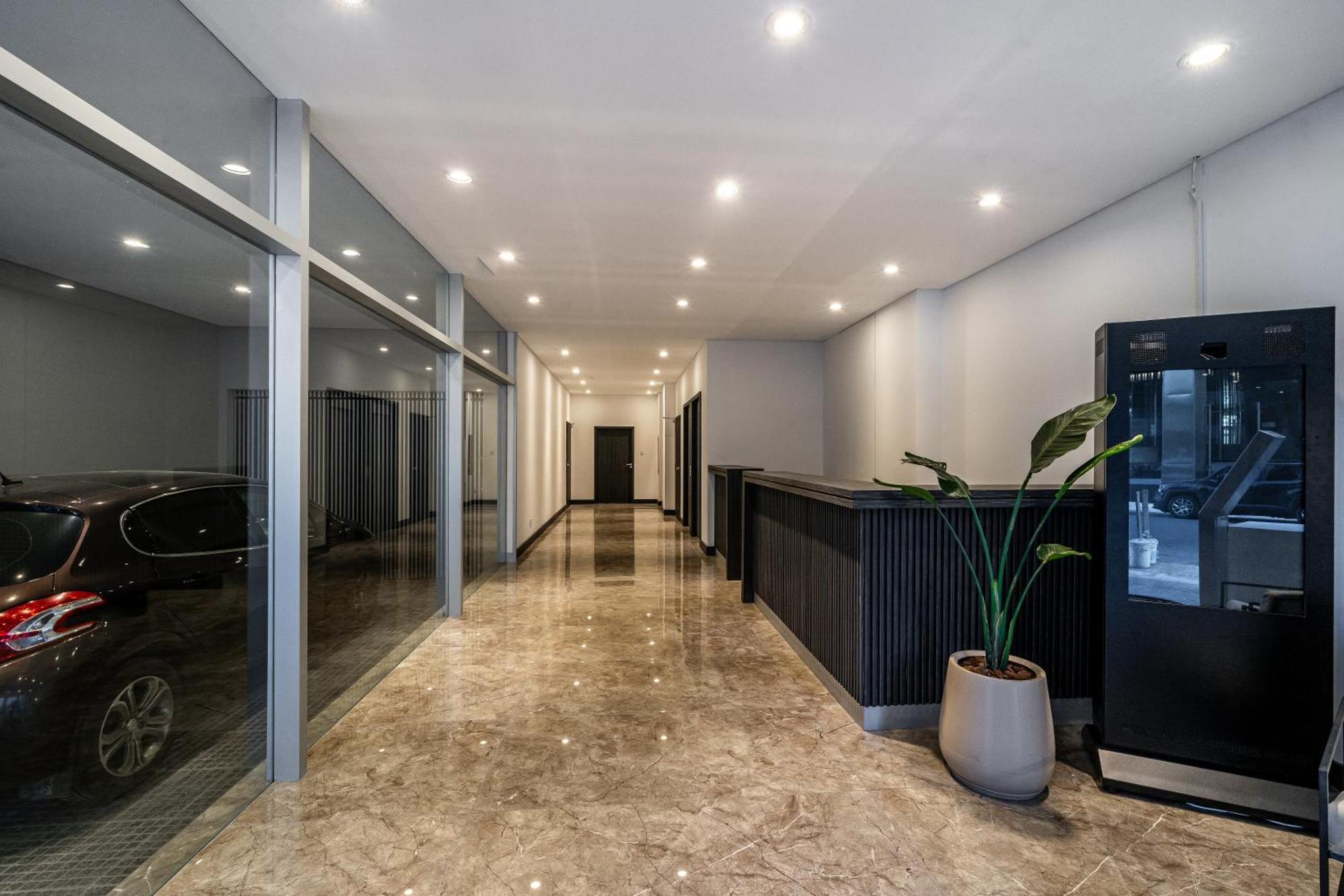 Lv Puerto Madero Apartment Buenos Aires Ngoại thất bức ảnh
