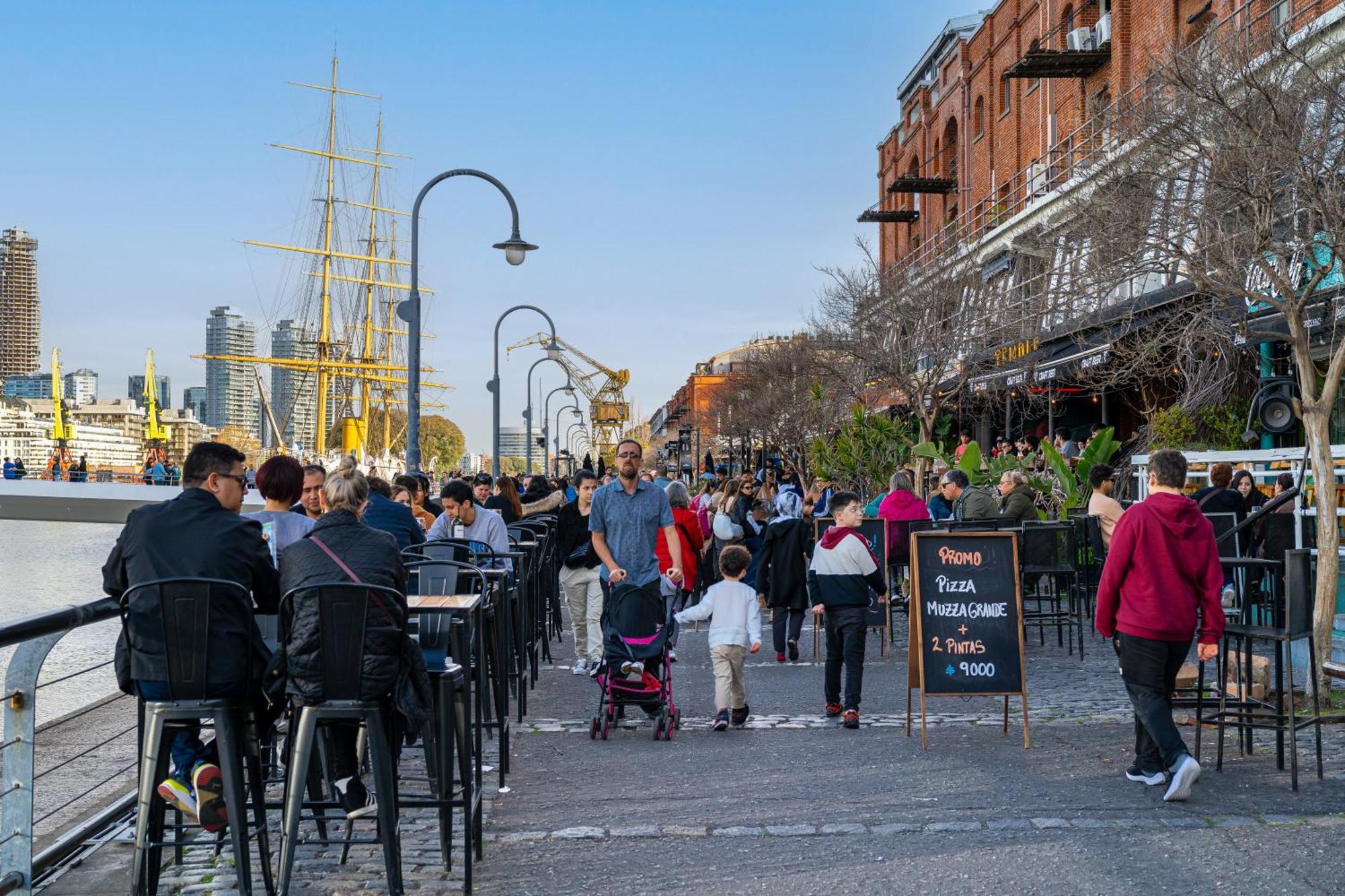 Lv Puerto Madero Apartment Buenos Aires Ngoại thất bức ảnh