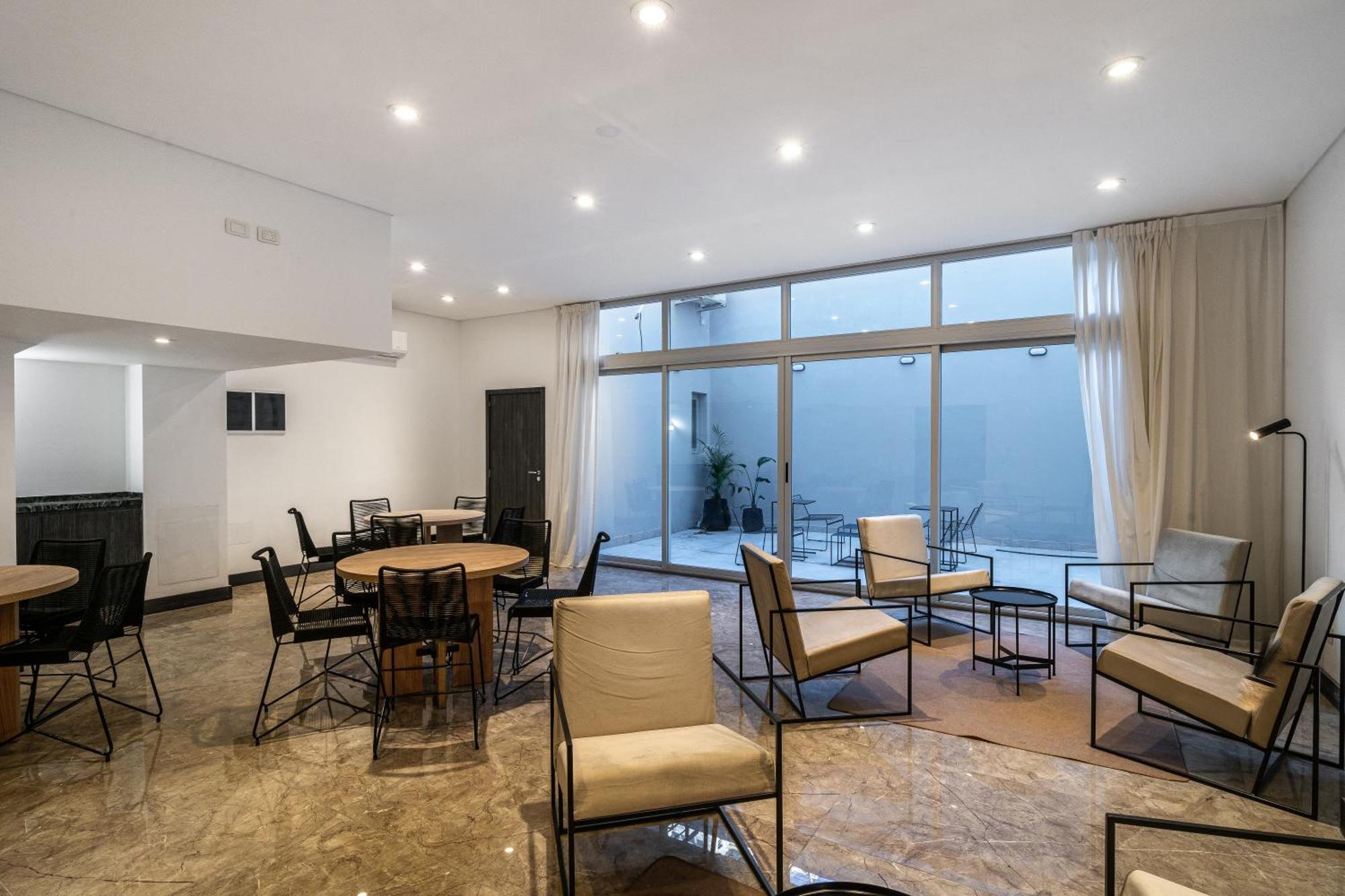 Lv Puerto Madero Apartment Buenos Aires Ngoại thất bức ảnh