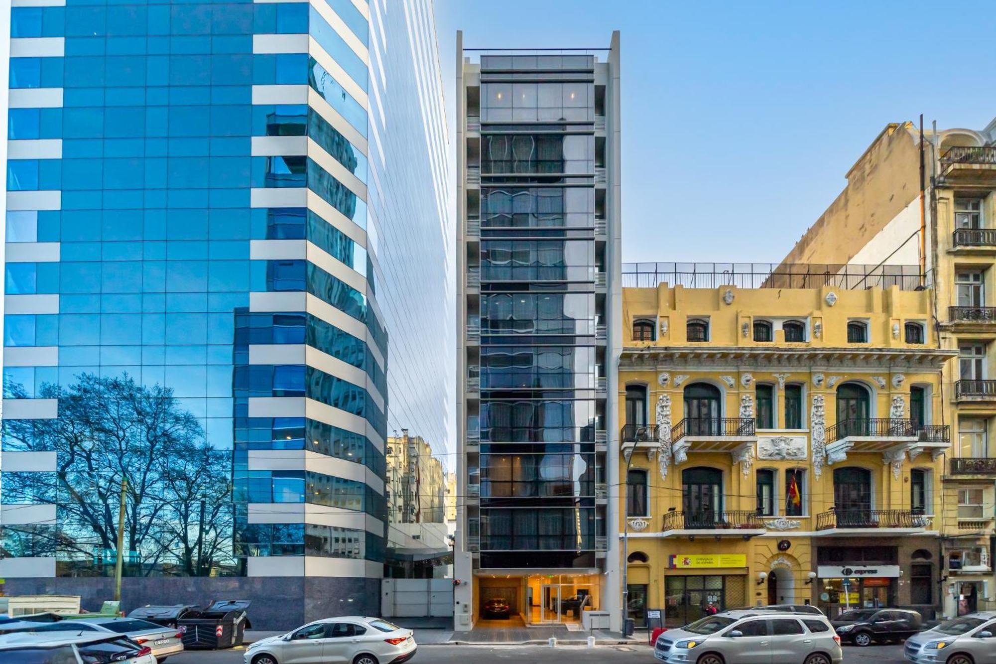 Lv Puerto Madero Apartment Buenos Aires Ngoại thất bức ảnh
